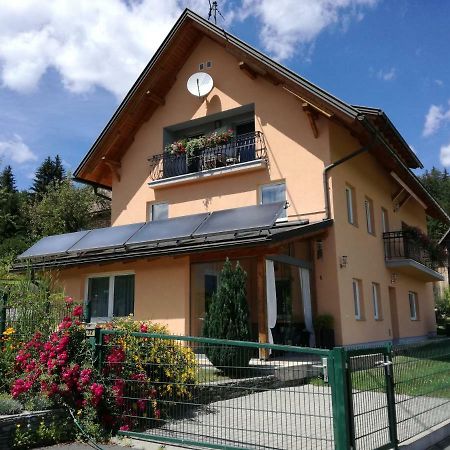 Haus Elvira Apartamento Sankt Stefan an der Gail Exterior foto