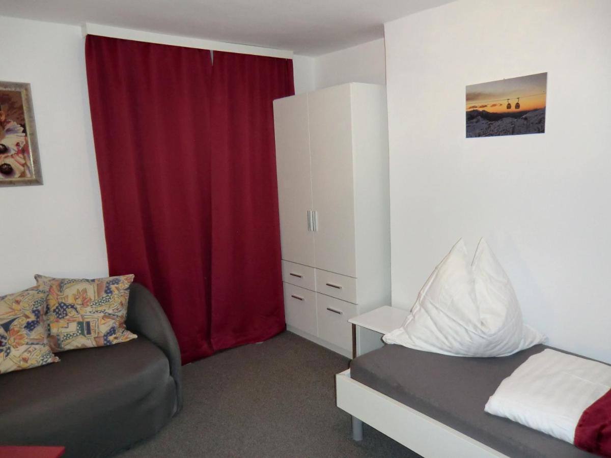 Haus Elvira Apartamento Sankt Stefan an der Gail Exterior foto