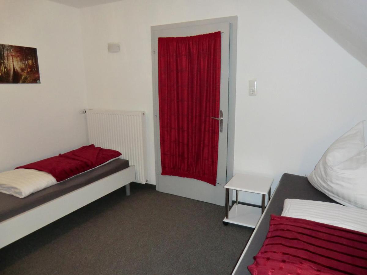 Haus Elvira Apartamento Sankt Stefan an der Gail Exterior foto