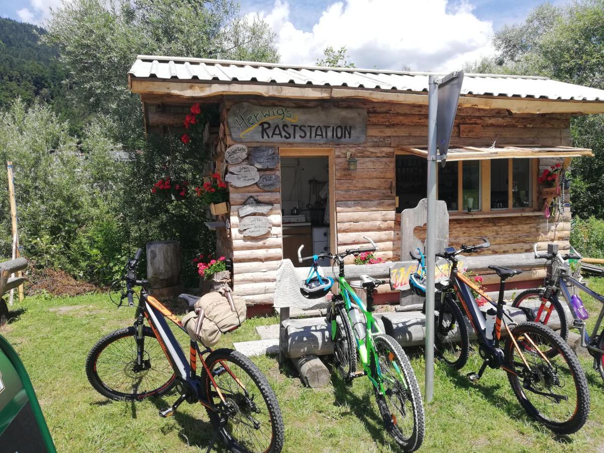 Haus Elvira Apartamento Sankt Stefan an der Gail Exterior foto