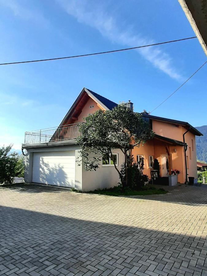 Haus Elvira Apartamento Sankt Stefan an der Gail Exterior foto