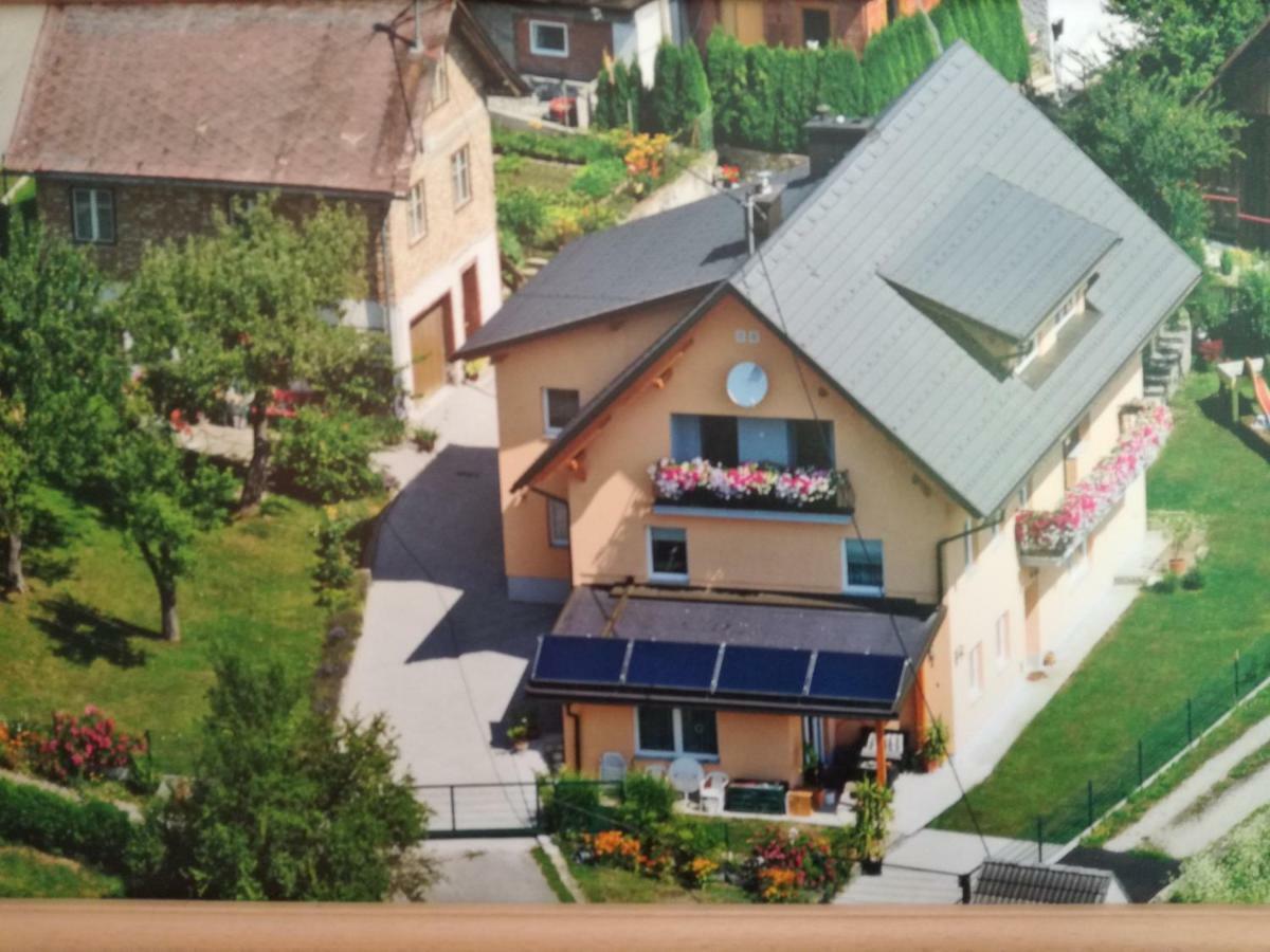 Haus Elvira Apartamento Sankt Stefan an der Gail Exterior foto