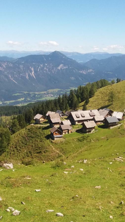 Haus Elvira Apartamento Sankt Stefan an der Gail Exterior foto