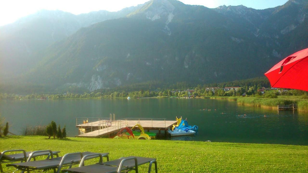 Haus Elvira Apartamento Sankt Stefan an der Gail Exterior foto