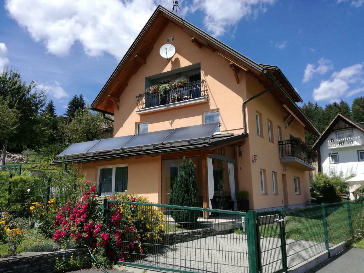 Haus Elvira Apartamento Sankt Stefan an der Gail Exterior foto