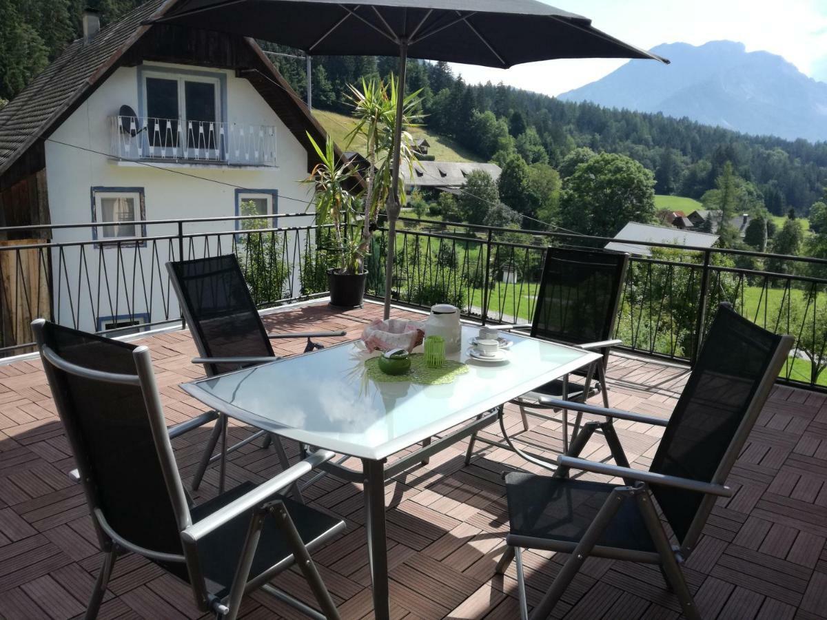 Haus Elvira Apartamento Sankt Stefan an der Gail Exterior foto