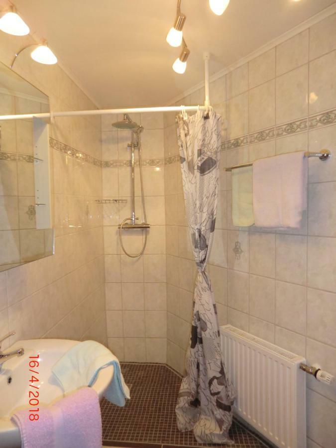 Haus Elvira Apartamento Sankt Stefan an der Gail Exterior foto