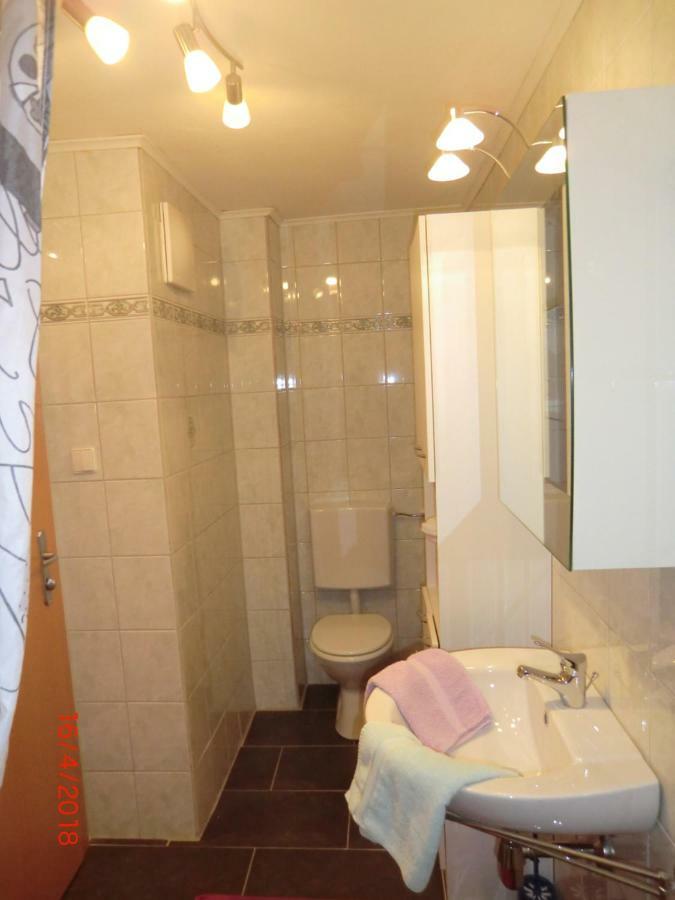 Haus Elvira Apartamento Sankt Stefan an der Gail Exterior foto