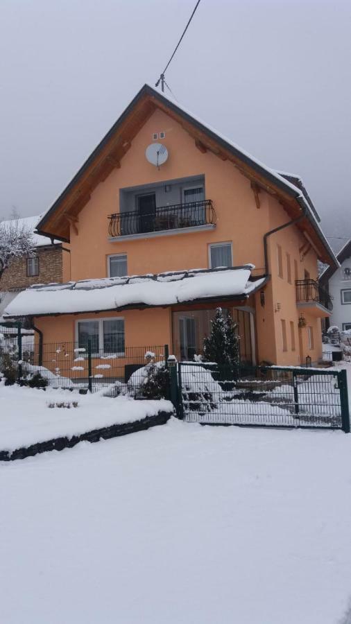 Haus Elvira Apartamento Sankt Stefan an der Gail Exterior foto