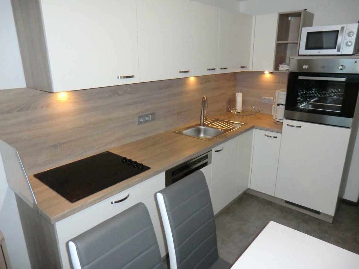 Haus Elvira Apartamento Sankt Stefan an der Gail Exterior foto