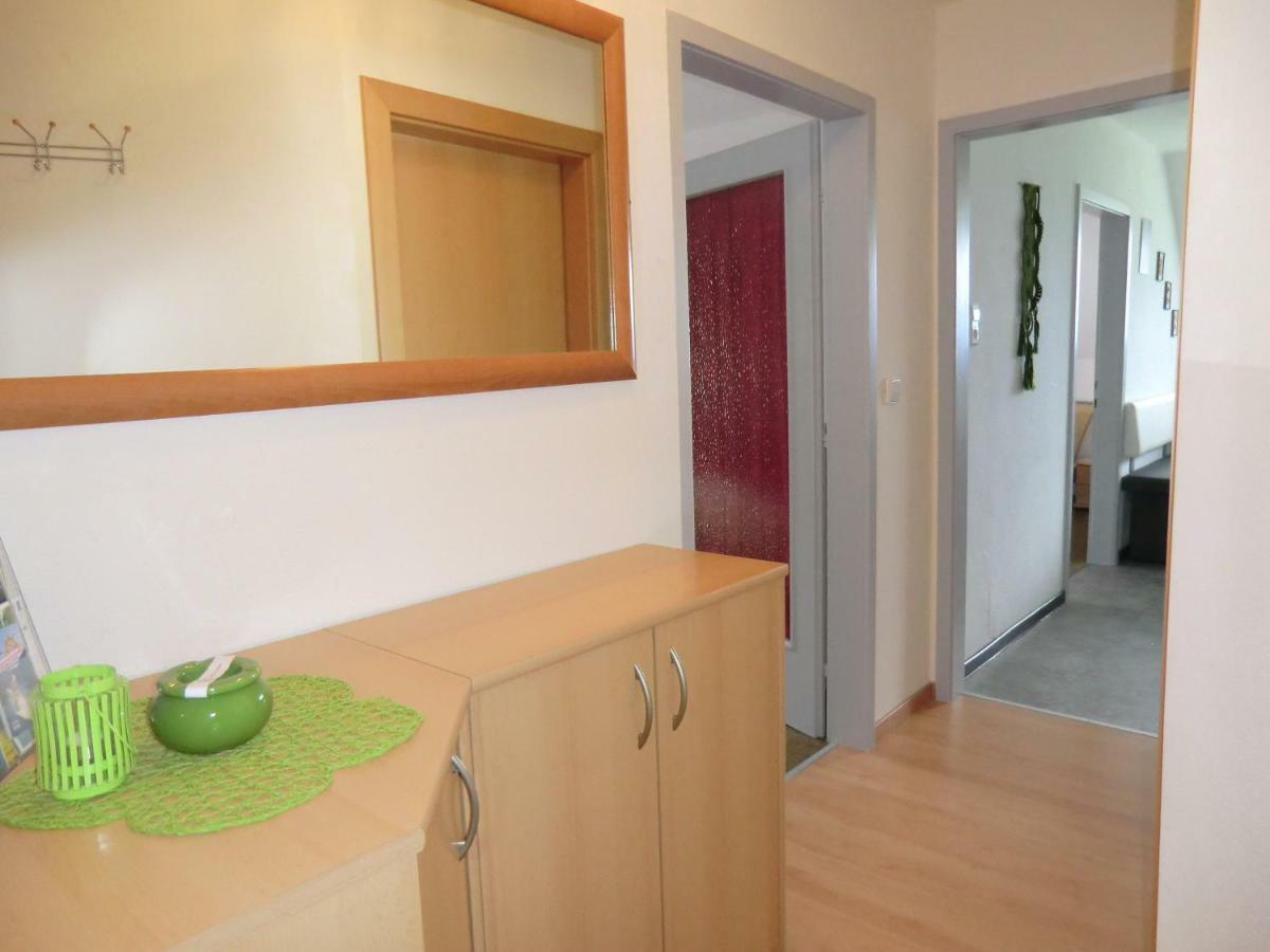 Haus Elvira Apartamento Sankt Stefan an der Gail Exterior foto