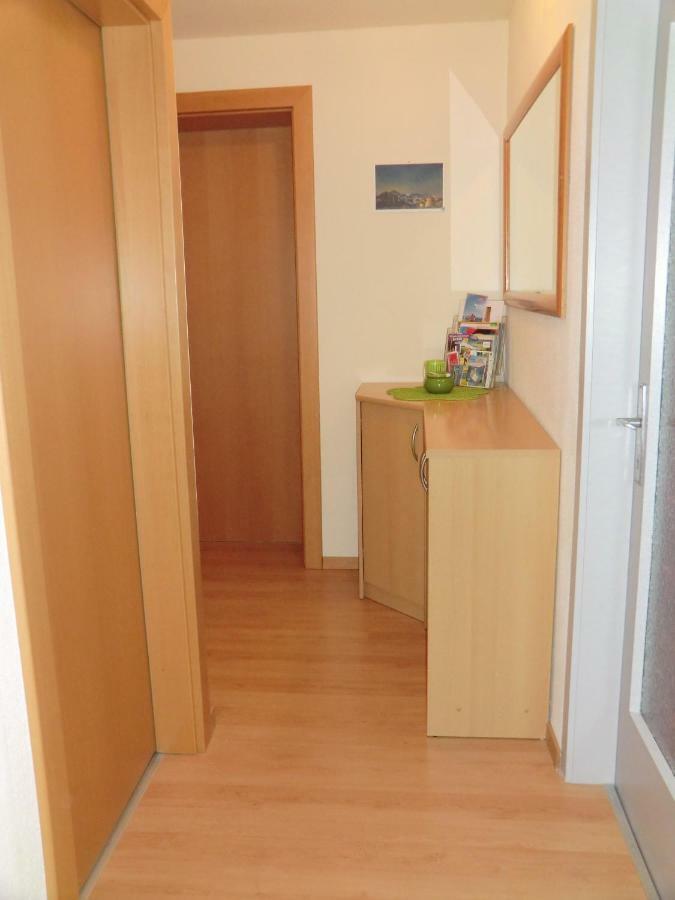 Haus Elvira Apartamento Sankt Stefan an der Gail Exterior foto