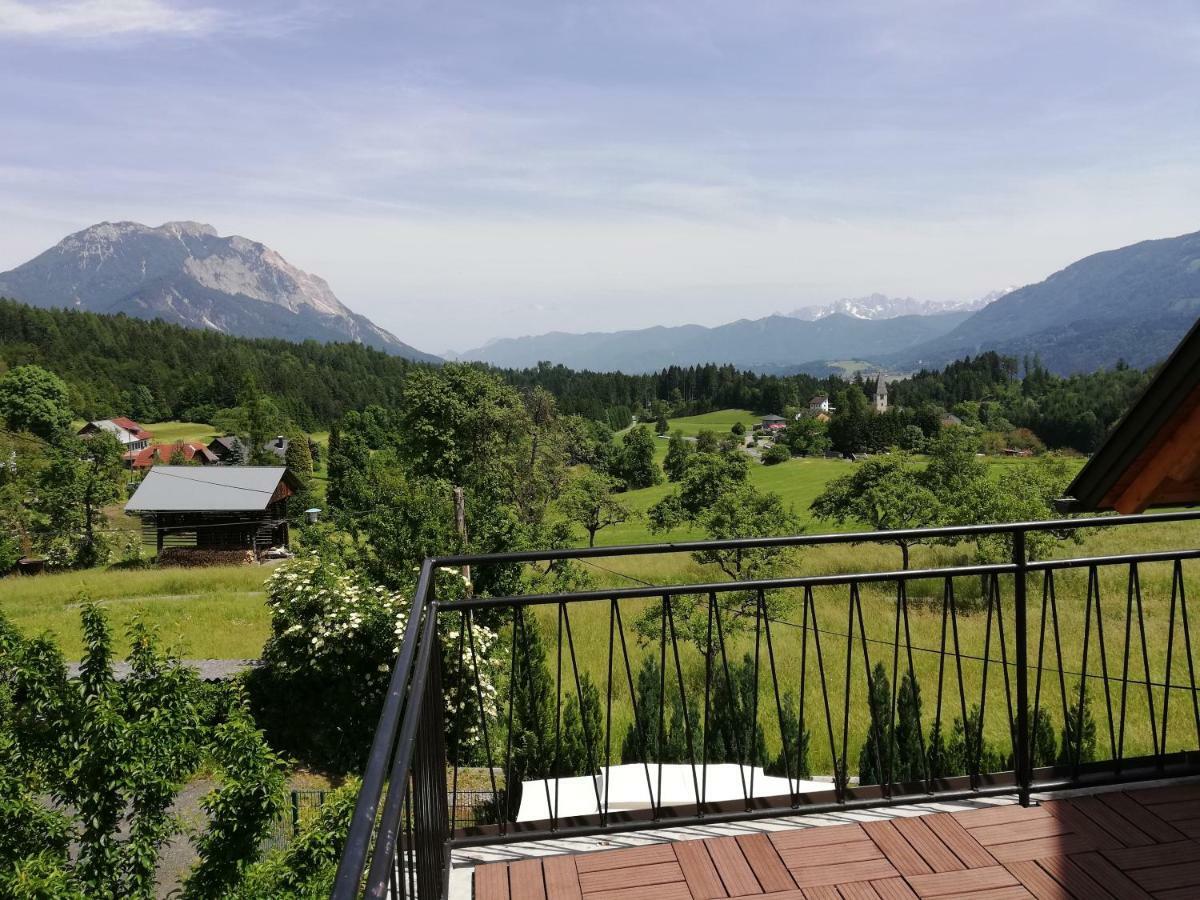 Haus Elvira Apartamento Sankt Stefan an der Gail Exterior foto